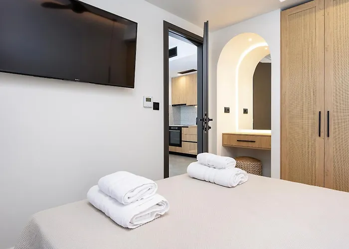 Apartament Casarela Marmari (Kos)